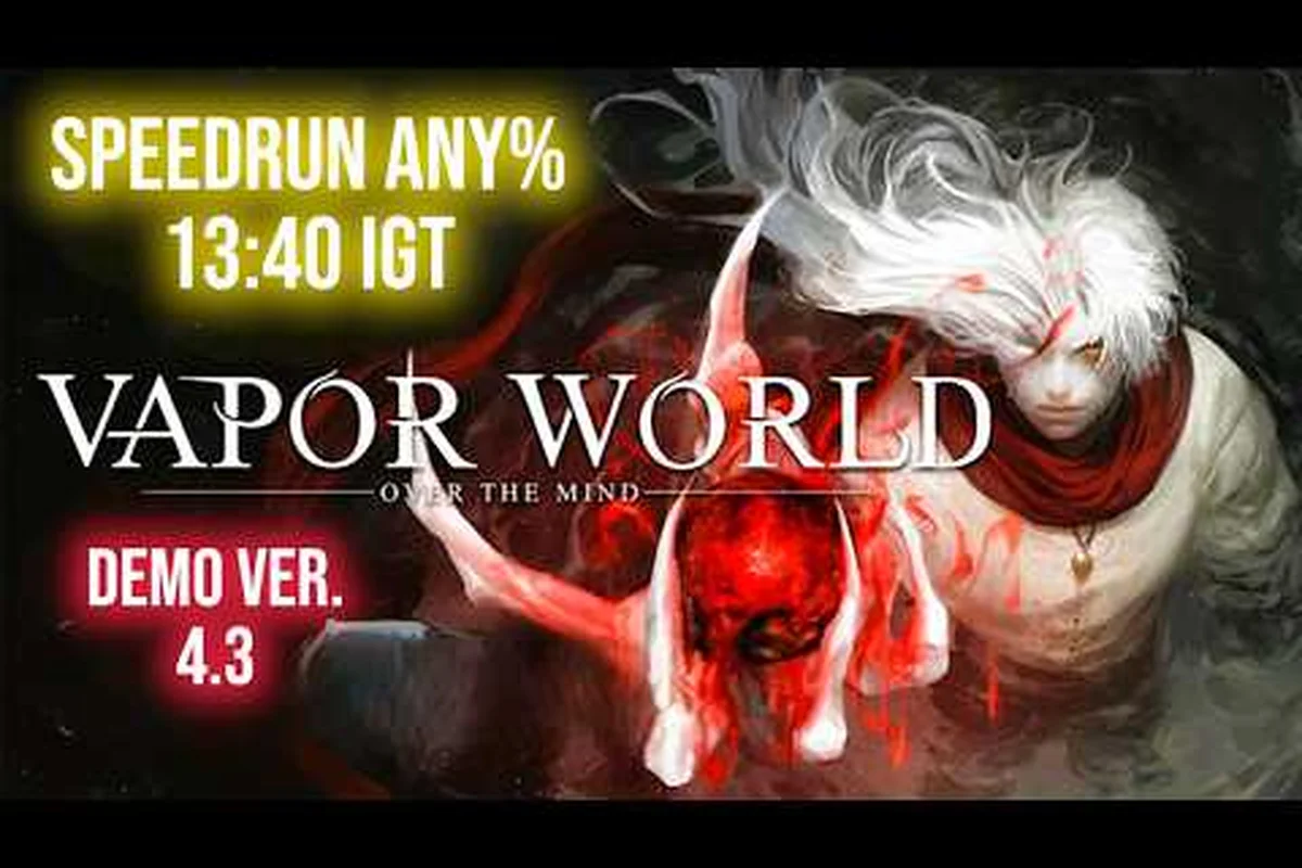 Vapor World: Over The Mind How to Get Tools: Upgrade Guide