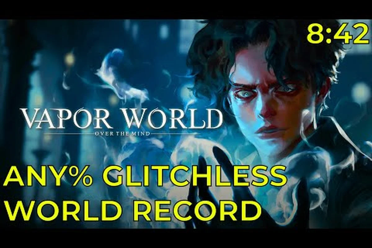 Vapor World: Over The Mind How to Read Records & Workbench