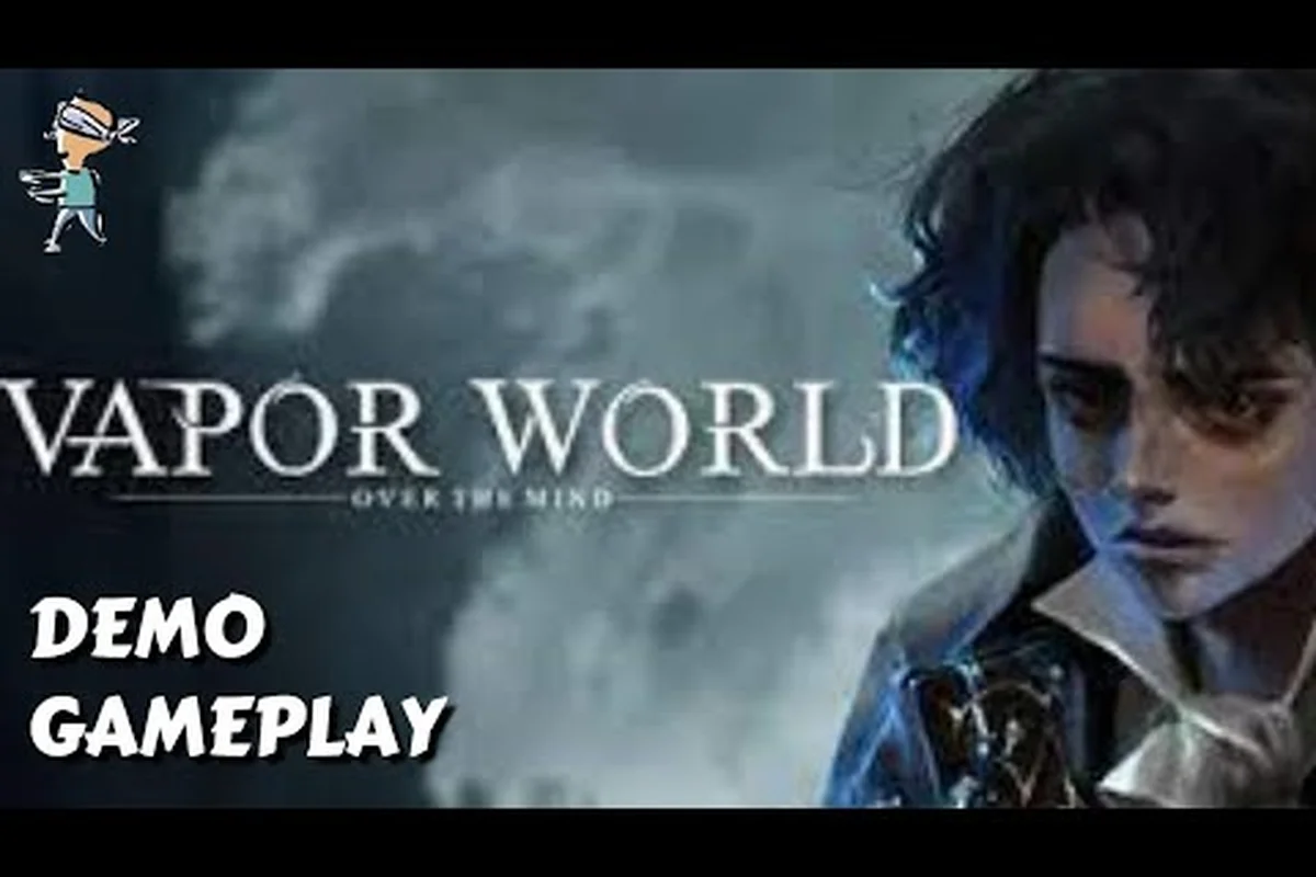 Vapor World: Over The Mind Hardest Boss: Strategy & Weakness
