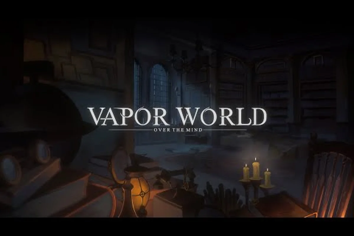 Vapor World: Over The Mind Enemy Attack Patterns Guide