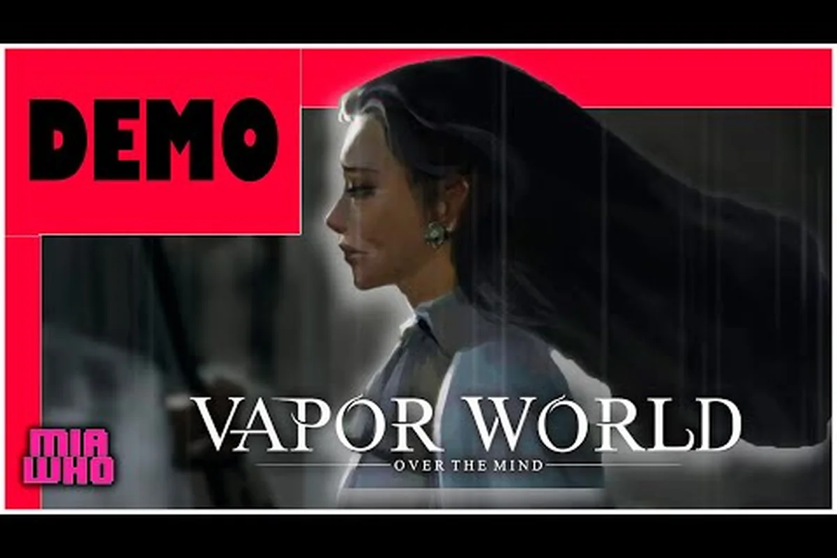Vapor World: Over The Mind Demo Content: Length & Modes