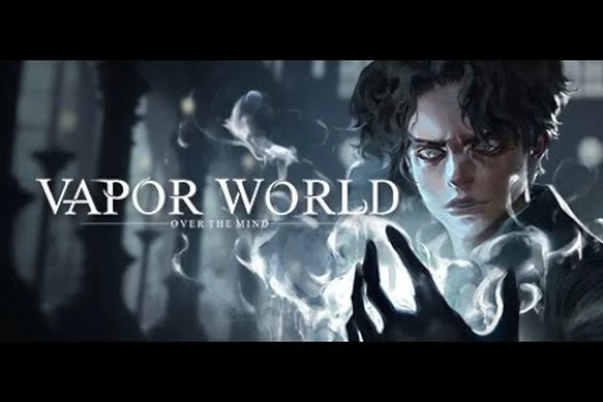 Vapor World: Over The Mind Adjustable Difficulty: Settings