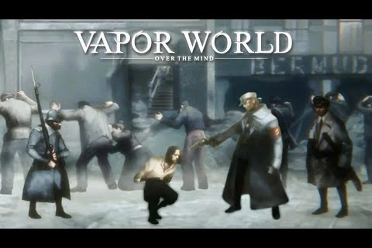 Vapor World: Over The Mind Dream Explained: The Truth Below