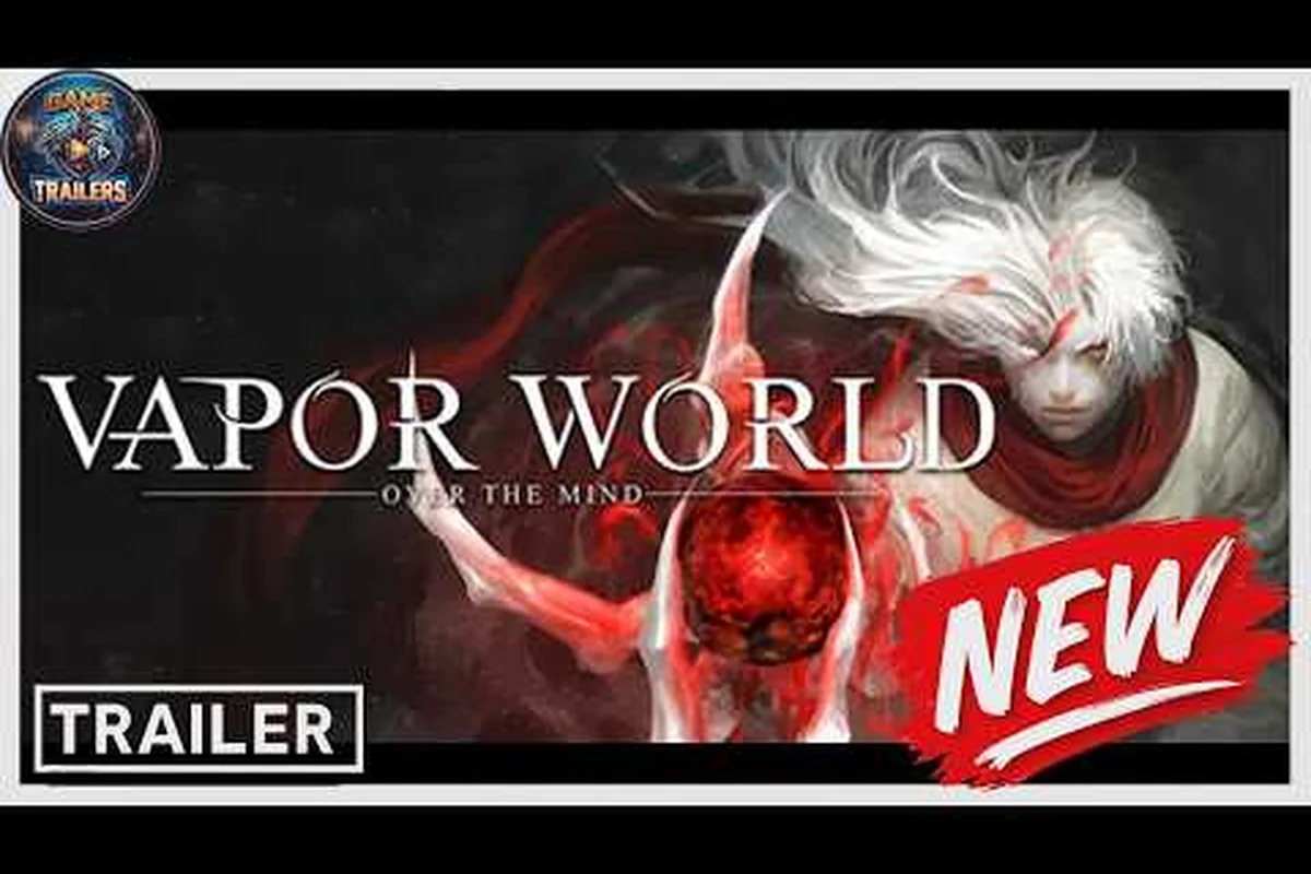 Vapor World: Over The Mind Release Date: 2026 Early Access