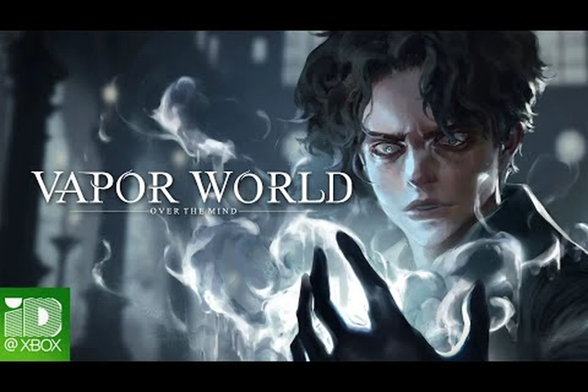 Vapor World: Over The Mind Keyboard-Only Controls & Stealth