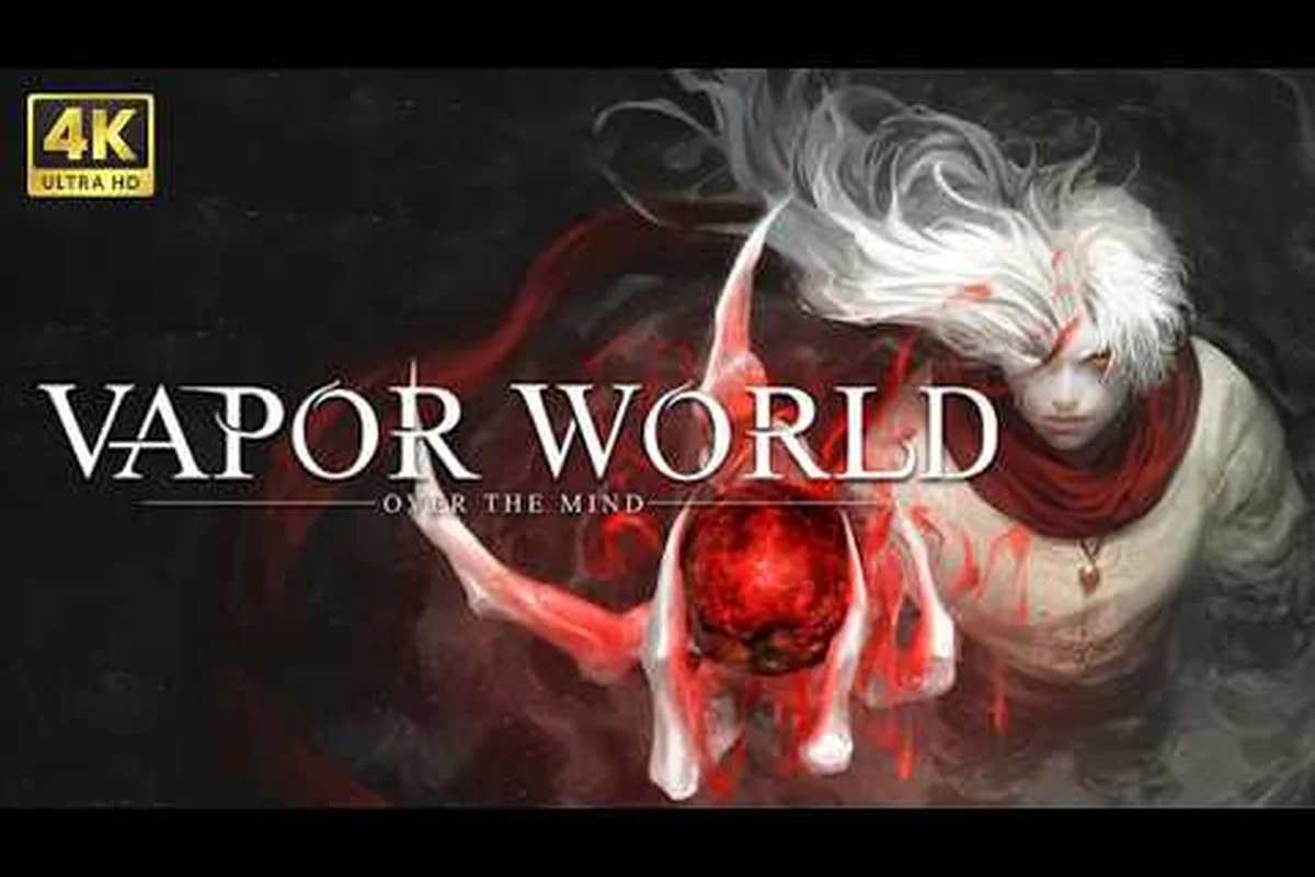 Vapor World: Over The Mind Save Data: Controller Support