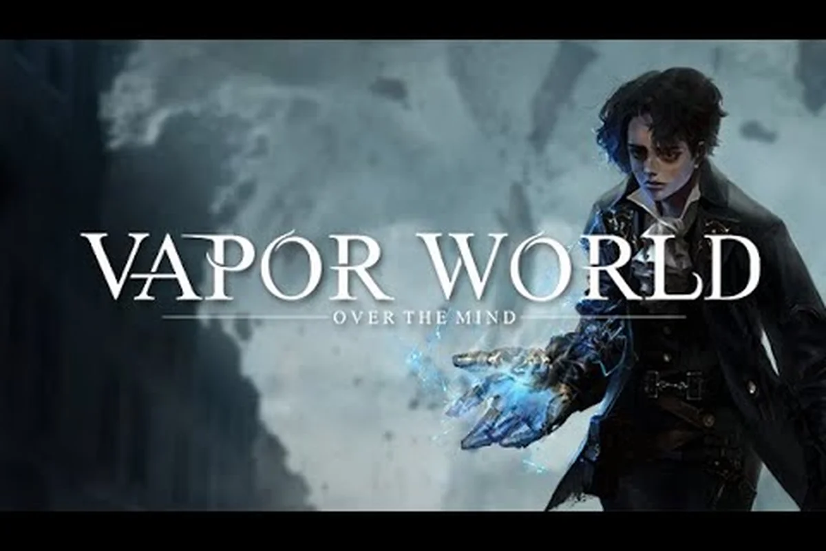 Vapor World: Over The Mind Secrets Walkthrough & Shortcuts