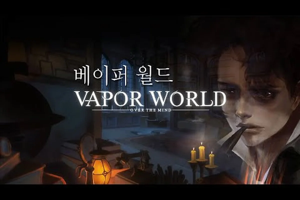 Vapor World: Over The Mind Dream Sea: Hub & Hidden Areas
